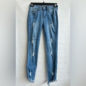STAG Jeans Special Edition Distressed Size 1